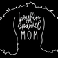 Boykin Spaniel Mom or Custom Name Ears - Vinyl Decal
