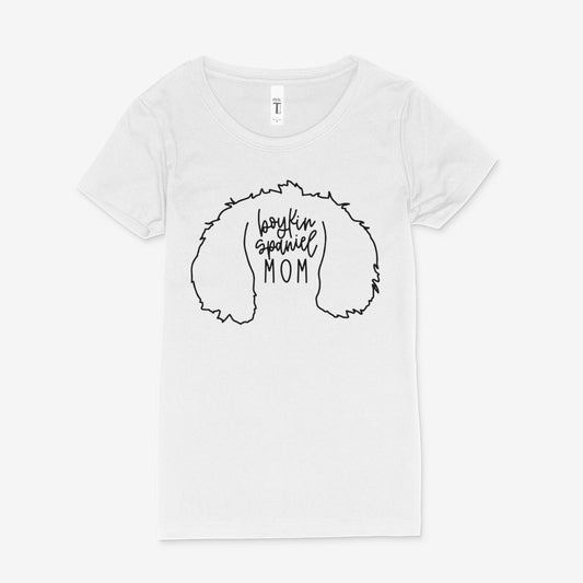 Boykin Spaniel Mom Ears - Women's Tee/Tank