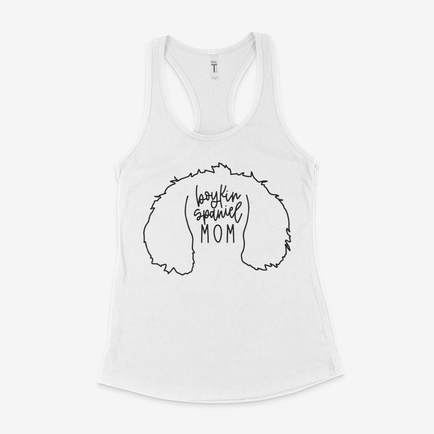 Boykin Spaniel Mom Ears - Women's Tee/Tank