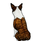 Boston Terrier Sticker