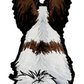 Papillon Sticker