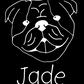 Bulldog Mom or Custom Name - Vinyl Decal