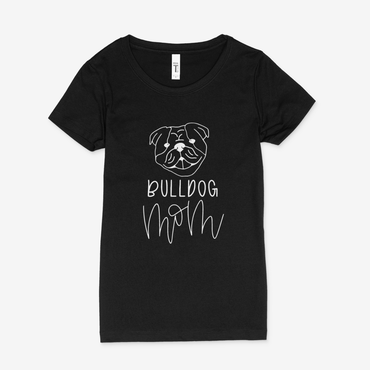 Bulldog Mom - Women's Tee/Tank