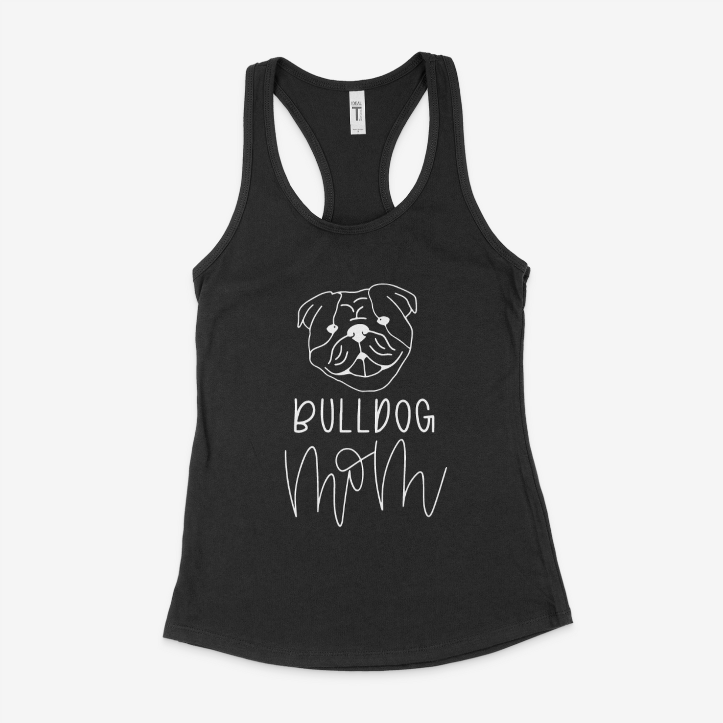 Bulldog Mom - Women's Tee/Tank