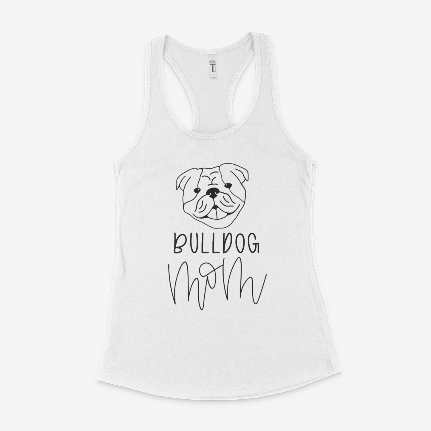 Bulldog Mom - Women's Tee/Tank