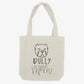 Bully Mom or Custom Name - Tote