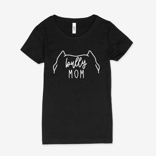 Bully Mom Ears - Women's Tee/Tank