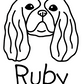 Cavalier K.C. Mom or Custom Name - Vinyl Decal