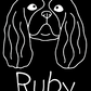 Cavalier K.C. Mom or Custom Name - Vinyl Decal