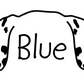 Catahoula Leopard Mom or Custom Name Ears - Vinyl Decal
