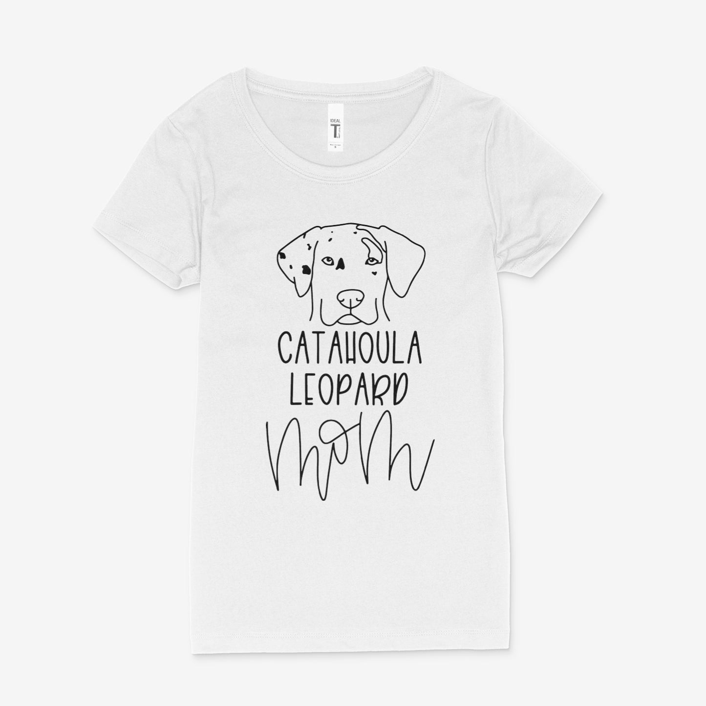 Catahoula Leopard Mom - Women's Tee/Tank