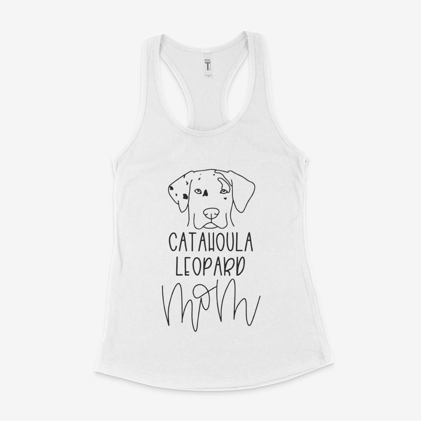 Catahoula Leopard Mom - Women's Tee/Tank