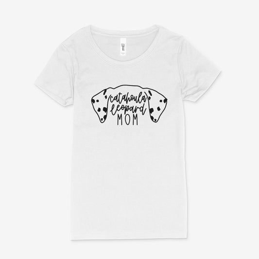 Catahoula Leopard Mom Ears - Women's Tee/Tank