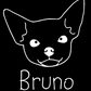Chihuahua Mom or Custom Name - Vinyl Decal