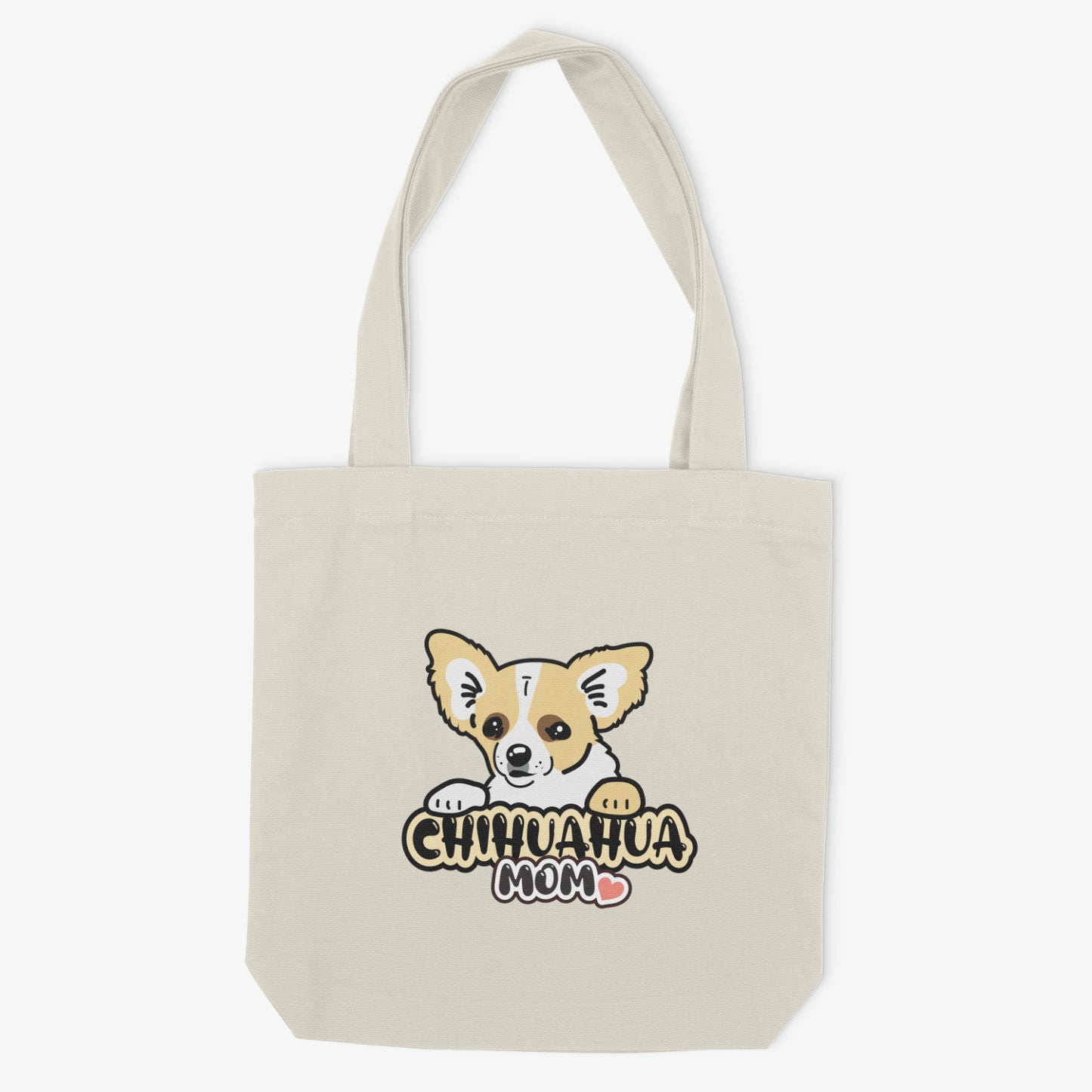 Chihuahua Mom - Tote