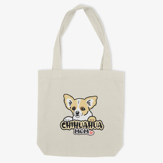 Chihuahua Mom - Tote