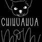 Chihuahua Mom or Custom Name - Vinyl Decal