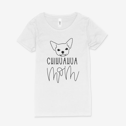 Chihuahua Mom -  Women's Tee/Tank