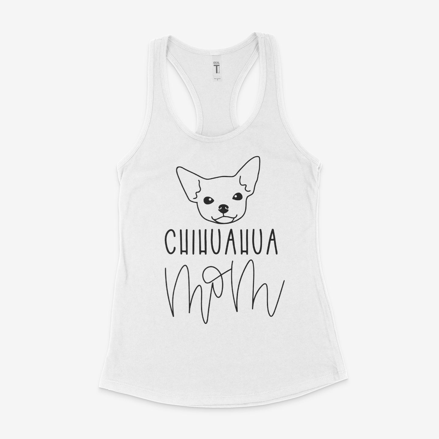 Chihuahua Mom -  Women's Tee/Tank