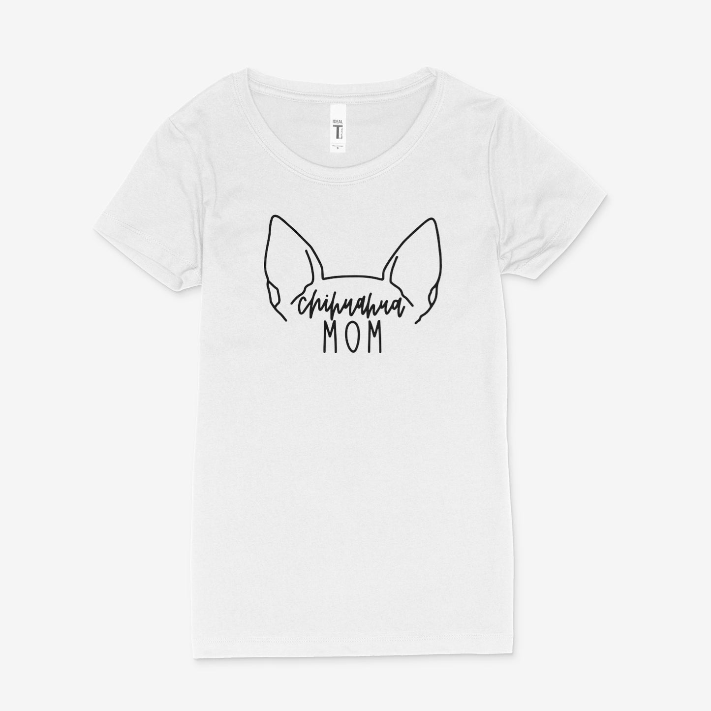 Chihuahua Mom Ears - Women's Tee/Tank