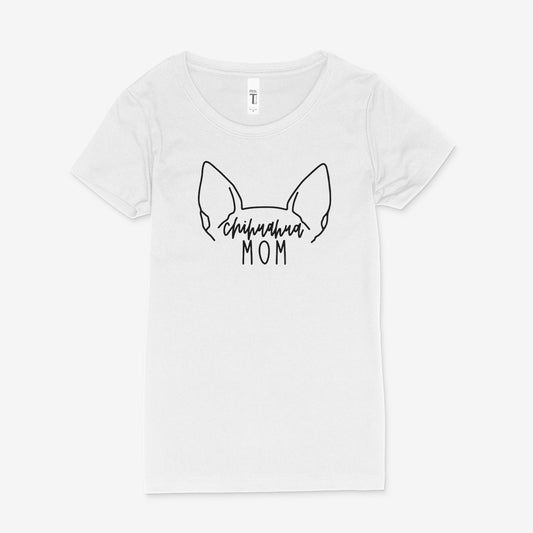 Chihuahua Mom Ears - Women's Tee/Tank