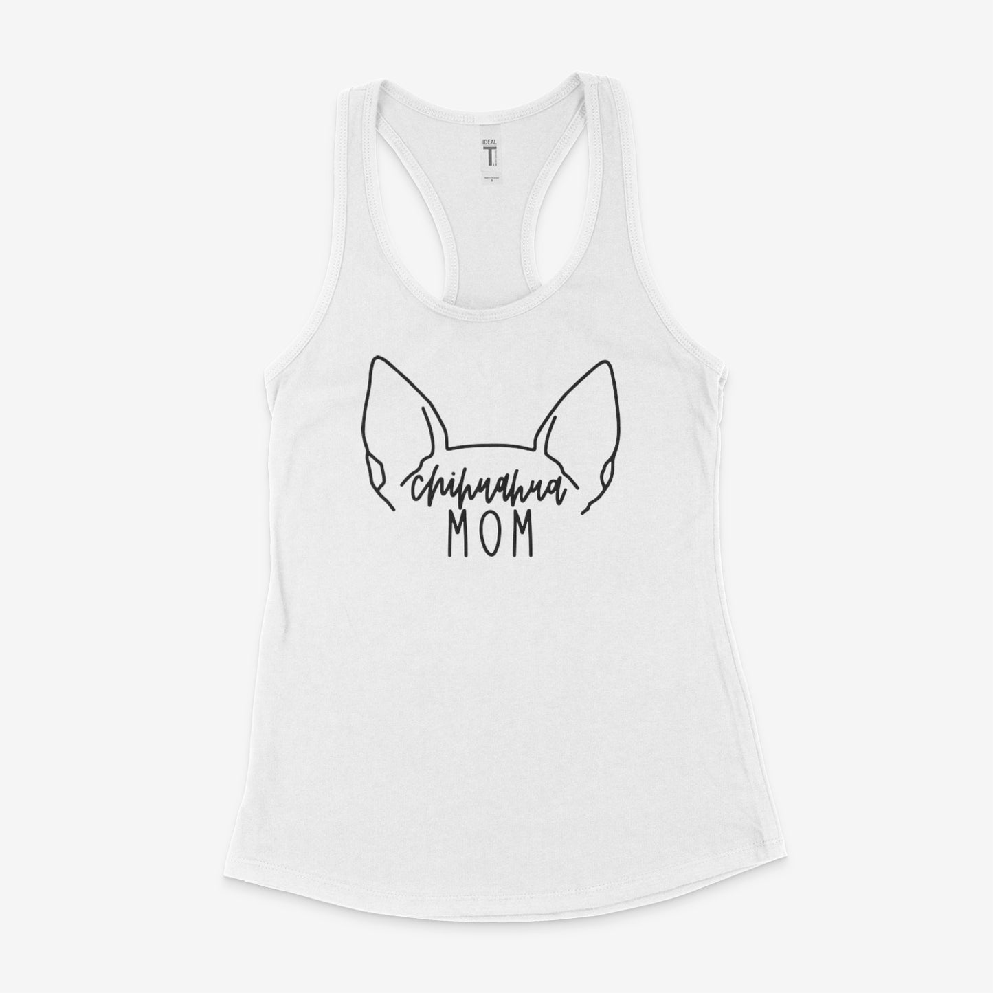 Chihuahua Mom Ears - Women's Tee/Tank