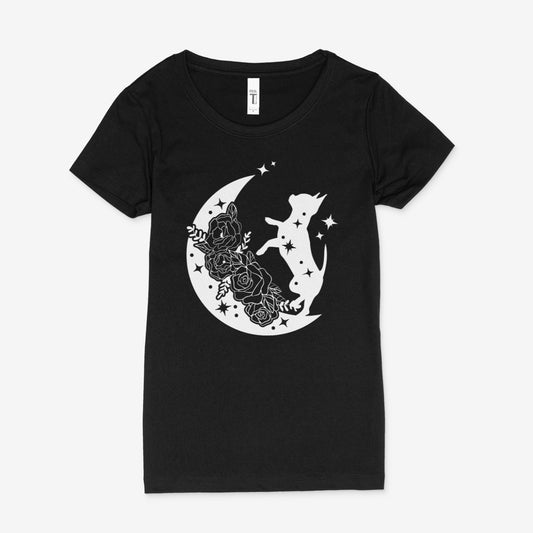 Chihuahua Moon - Women's Tee/Tank