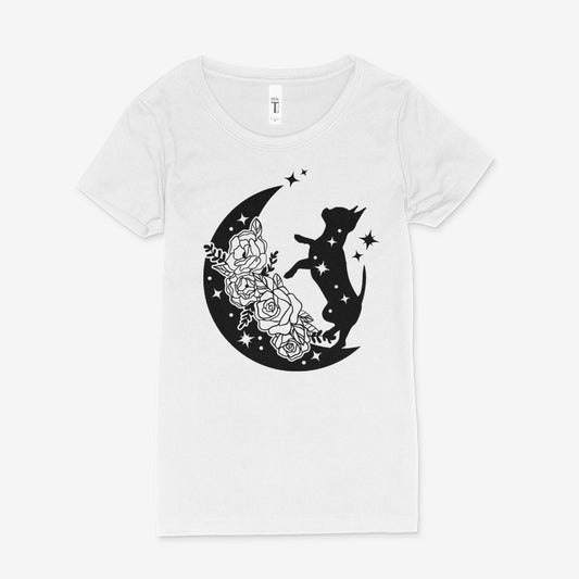 Chihuahua Moon - Women's Tee/Tank