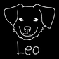 Chiweenie Mom or Custom Name - Vinyl Decal
