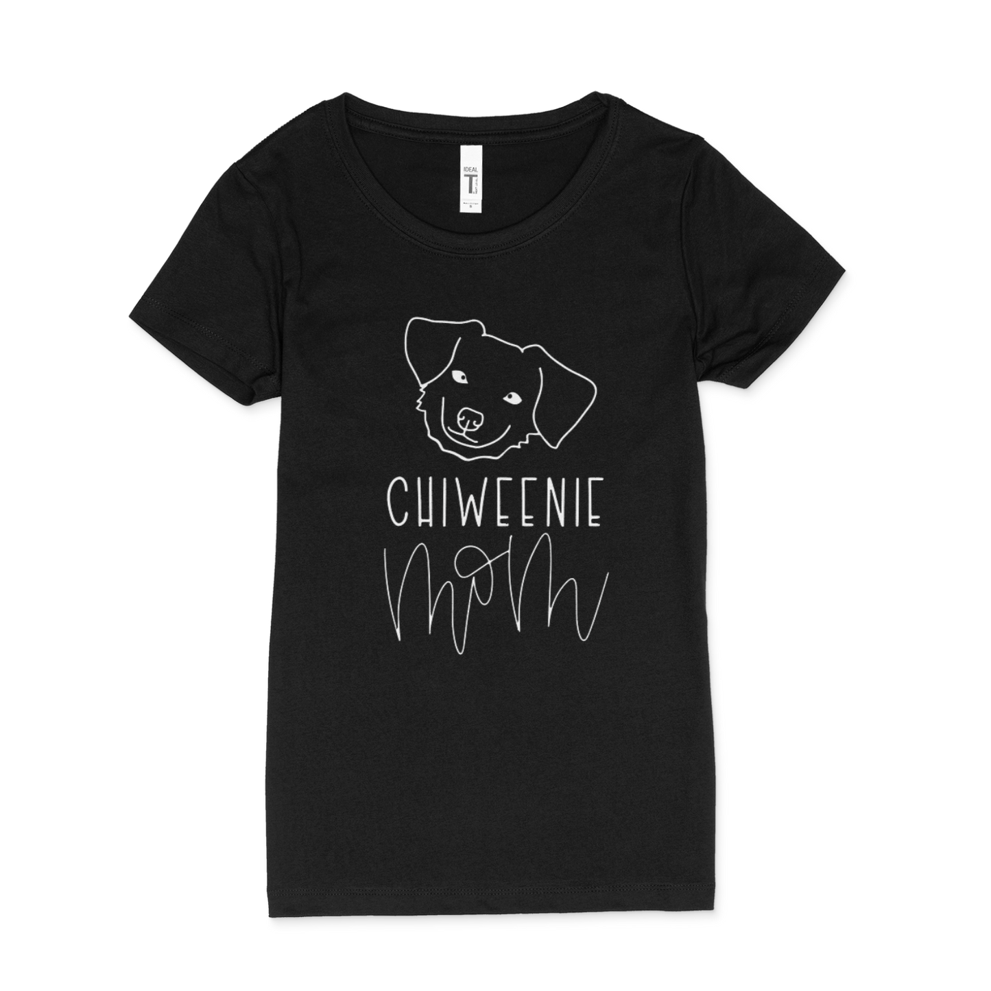 Chiweenie Mom - Women's Tee/Tank