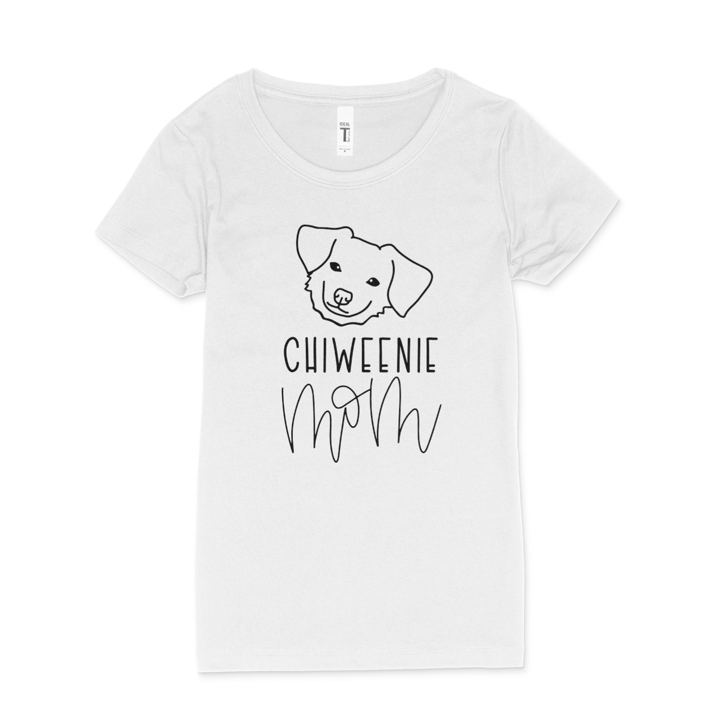 Chiweenie Mom - Women's Tee/Tank