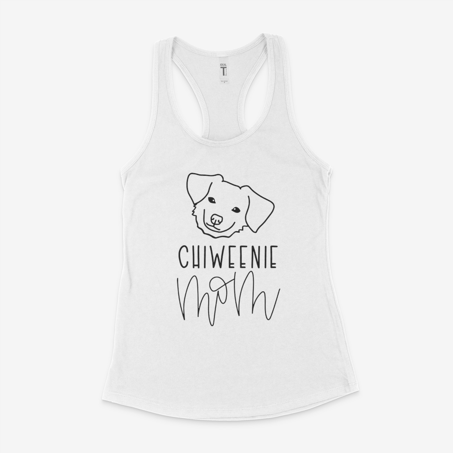 Chiweenie Mom - Women's Tee/Tank