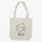Chow Mom or Custom Name - Tote