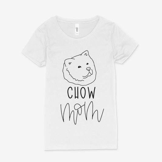 Chow Mom - Women's Tee/Tank