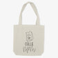 Collie Mom or Custom Name - Tote