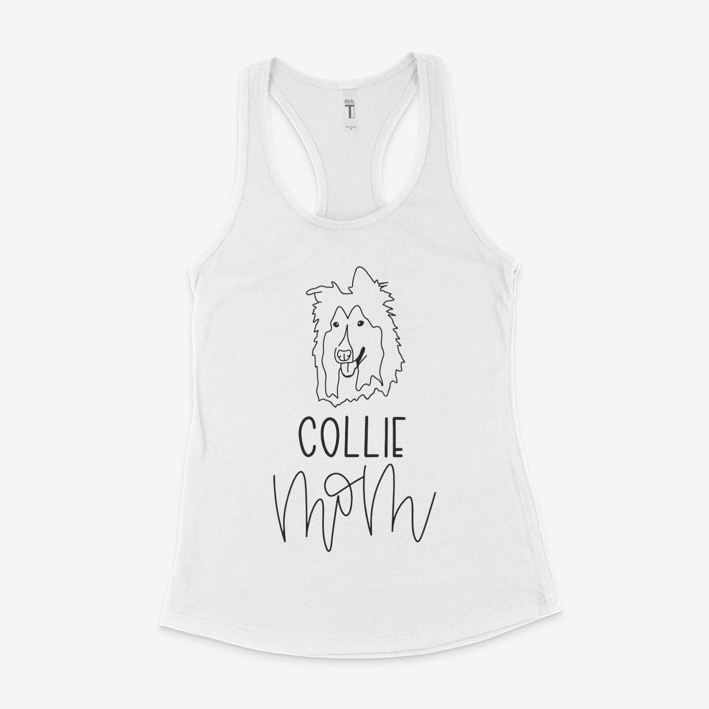 Collie Mom - Women's Tee/Tank