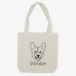 Corgi Mom or Custom Name - Tote