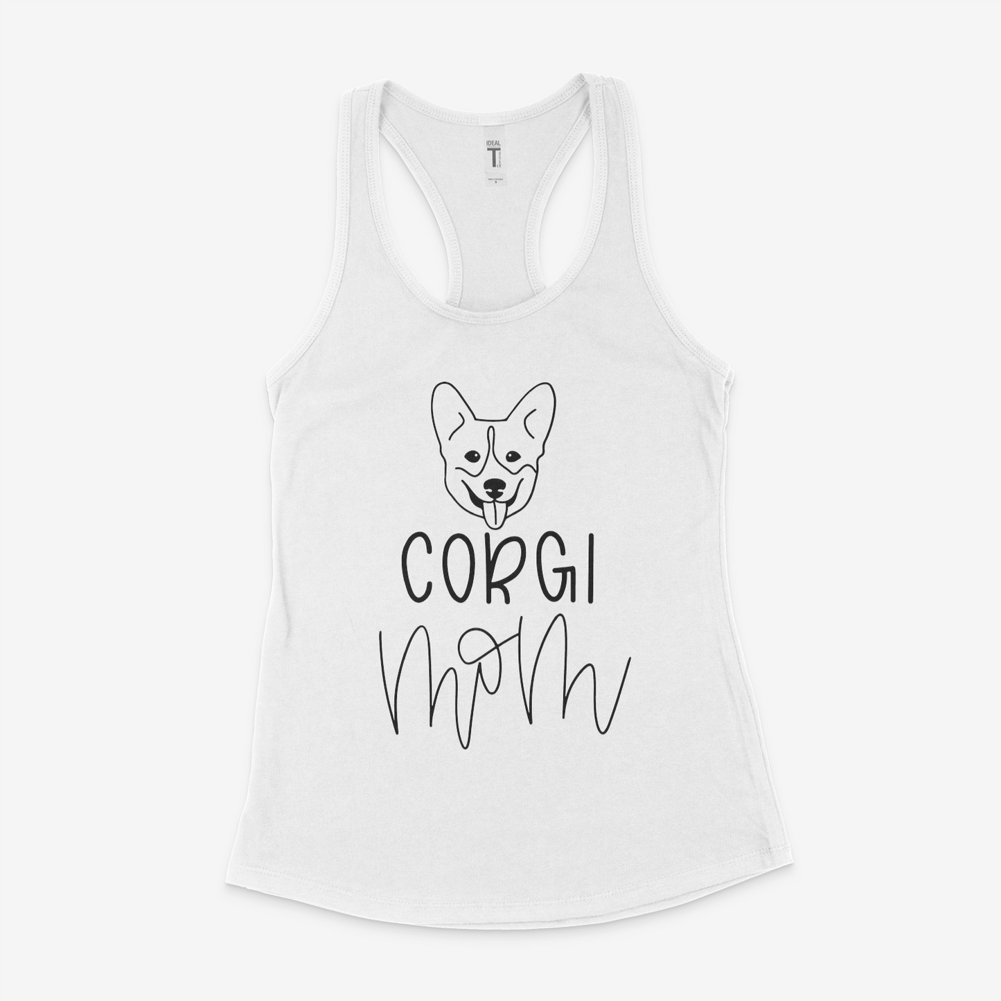 Corgi Mom - Women's Tee/Tank