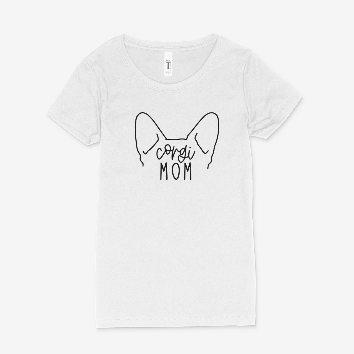 Corgi Mom Ears - Women's Tee/Tank