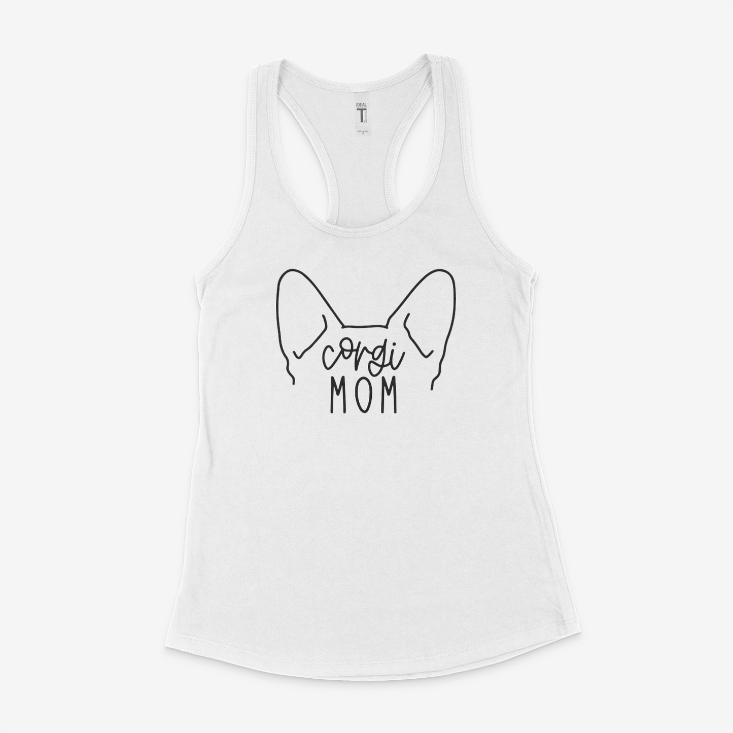 Corgi Mom Ears - Women's Tee/Tank