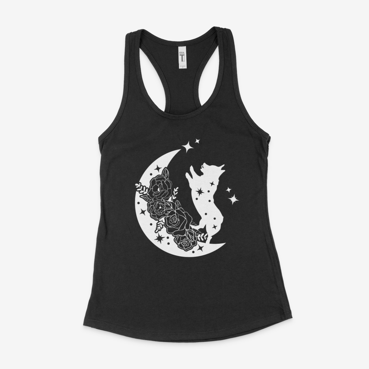 Corgi Moon - Women's Tee/Tank