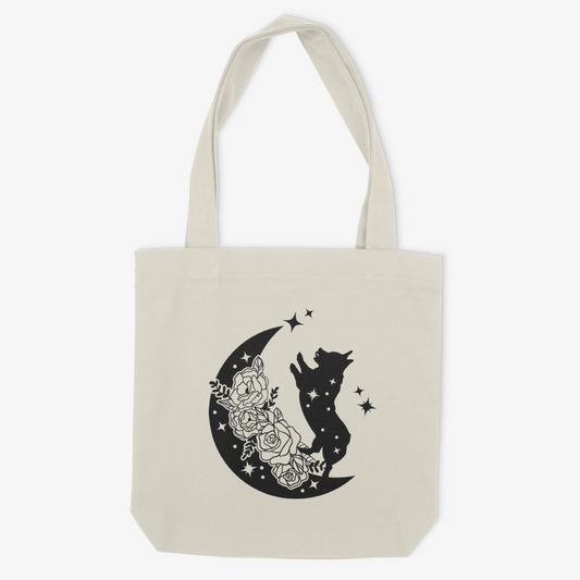 Corgi Moon - Tote