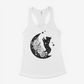 Corgi Moon - Women's Tee/Tank