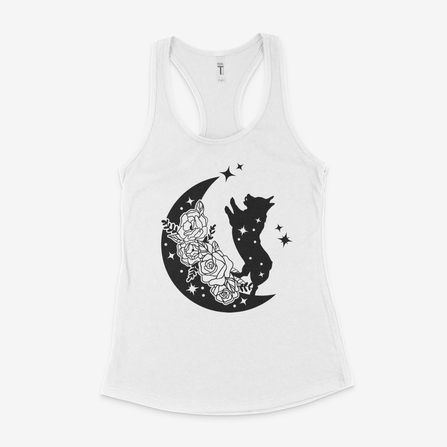 Corgi Moon - Women's Tee/Tank