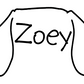 Dachshund Mom or Custom Name Ears - Vinyl Decal