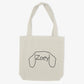 Dachshund Mom or Custom Name Ears - Tote