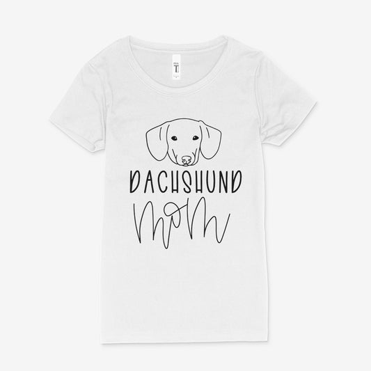 Dachshund Mom - Women's Tee/Tank