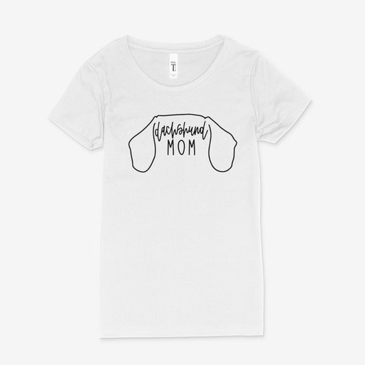 Dachshund Mom Ears - Women's Tee/Tank