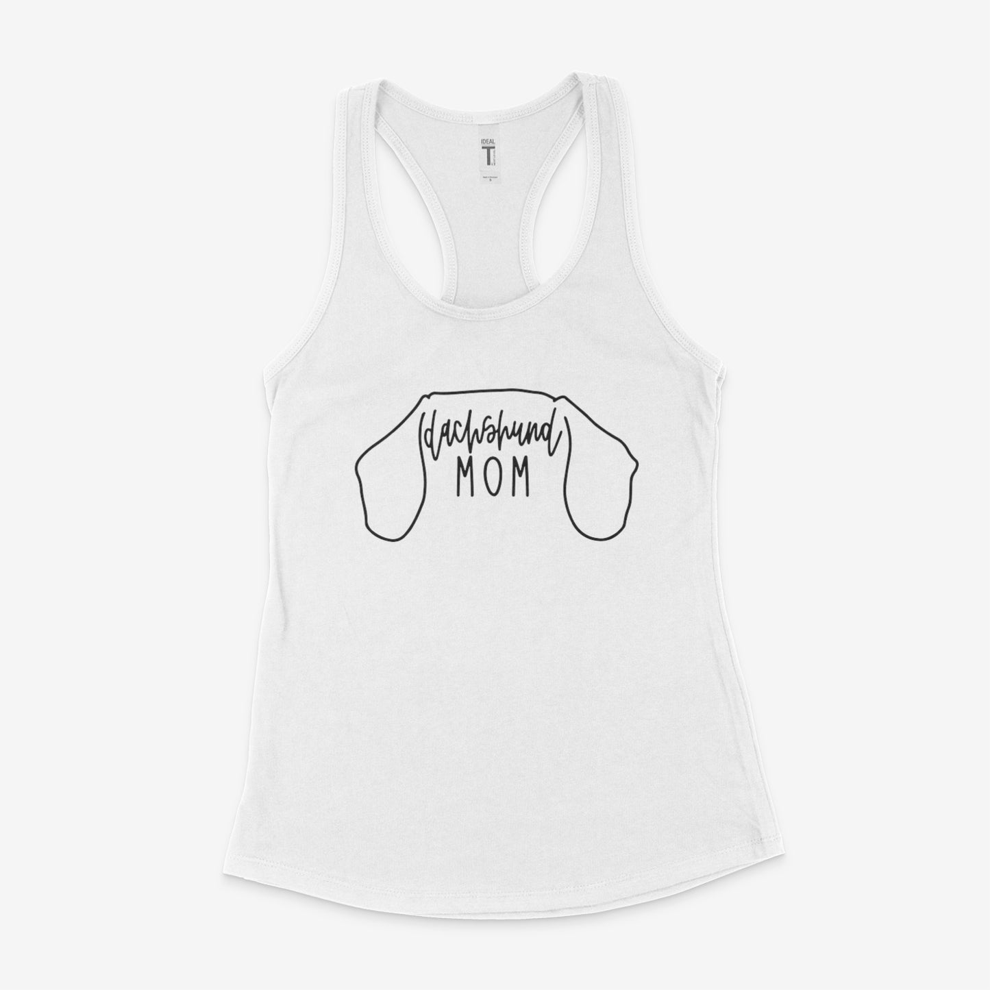 Dachshund Mom Ears - Women's Tee/Tank