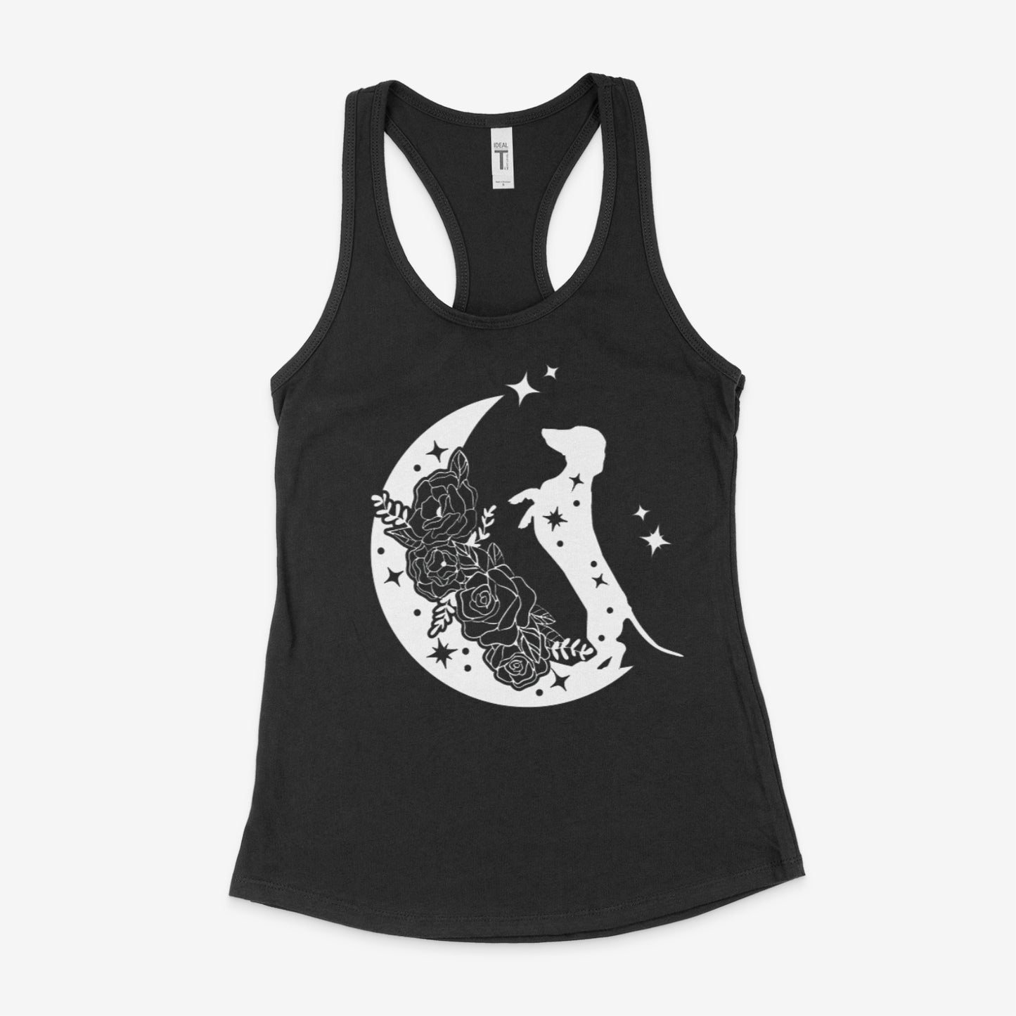 Dachshund Moon - Women's Tee/Tank